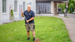 Hausmeister an der Schule: Einer für alle