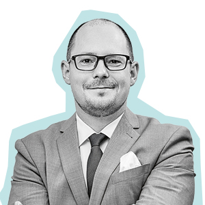 Achim Heissel von der Kommunalen Unfallversicherung Bayern